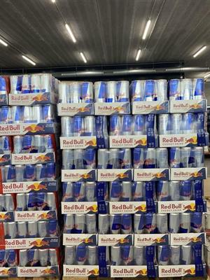 Red Bull 250 ML (24 x 250 ML) - €8.95