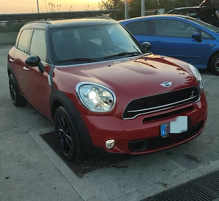 Mini Countryman SD (DIESEL) EEEEE