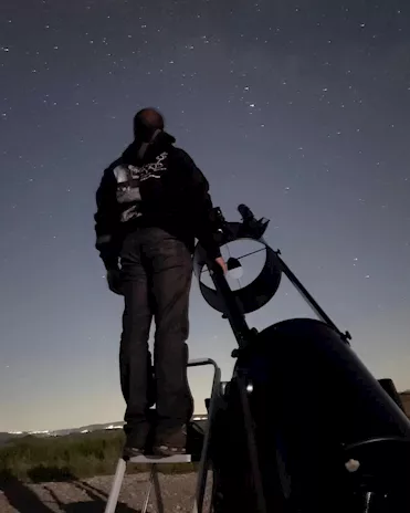 A spasso nel cosmo 6 e 7 ottobre 2025