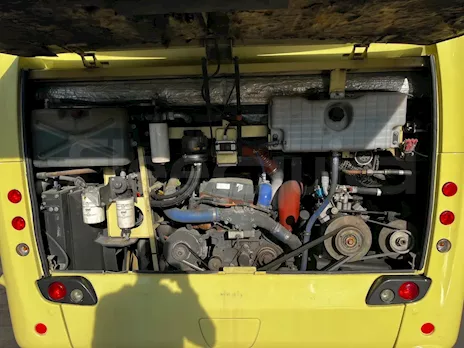 Iveco Magelys, 2009, 57 posti, Euro 5 Km 671440, cambio: automatico - Anteprima 3