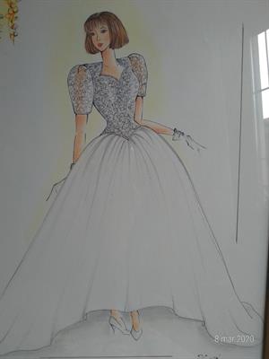 Abito da sposa