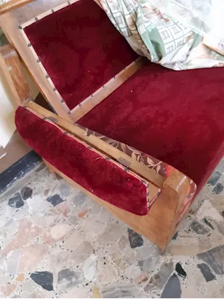 Divano ribaltabile