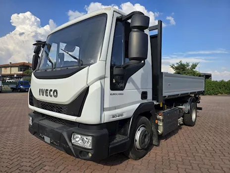Iveco Eurocargo 75E21 2018 Euro 6 ribaltabile nuovo