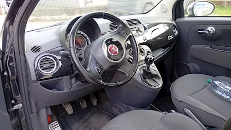 Fiat 500 diesel