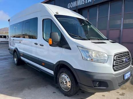 Ford Transit, 2015, 18 posti, Euro 6
