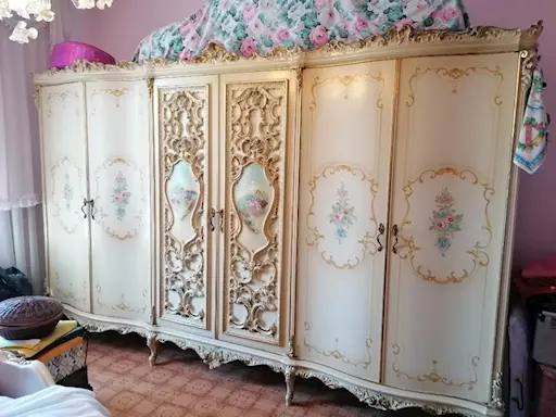 Arredamento stile barocco
