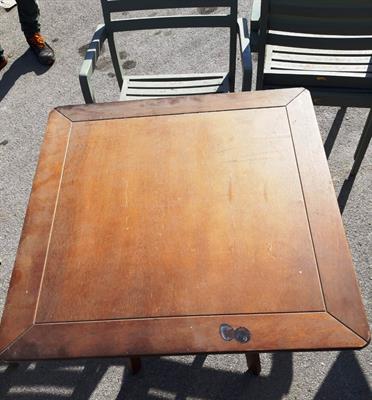 Tavoli Stile Industrial 23716, in legno, in buone condizioni - Foto 3