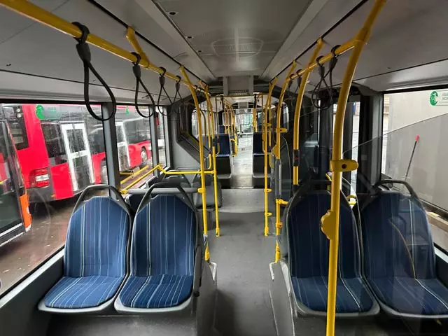 Foto 8O 530 Citaro GN Marca Mercedes, cambio automatico
