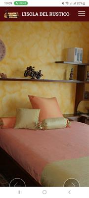 Camera da letto in noce nazionale - Foto 2
