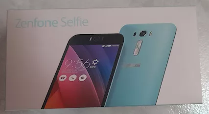 Smartphone Asus Zenfone Selfie + Regalo Custodia Rigida