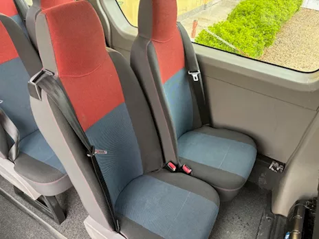 Renault Master Anno 2011 Km 190000 Euro 5, unico proprietario - Foto 4