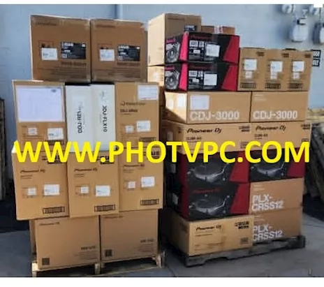 AlphaTheta, Pioneer, RANE, Denon, Numark, Allen & Heath, PLA
