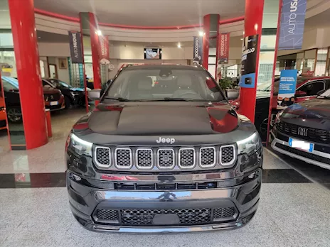 JEEP COMPASS 1.3 TURBO T4 PHEV 4XE LONGITUDE