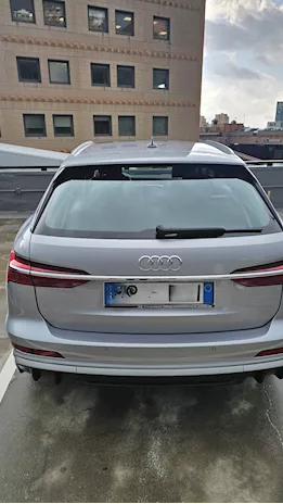 S6 TDI 253 (344) kW(CV) tiptronic