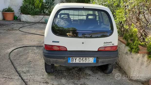 Ricambi per 600 elettra