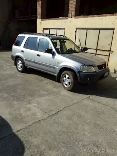 Honda CRV del 2001