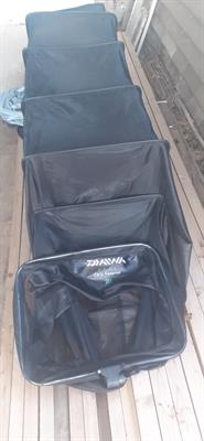 DAIWA match Borsa portanasse e guadini - Foto 3