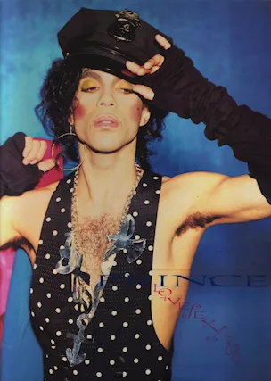 Libro su Prince