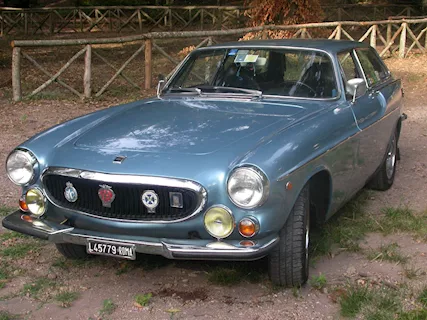 Volvo 1800 ES anno 1972