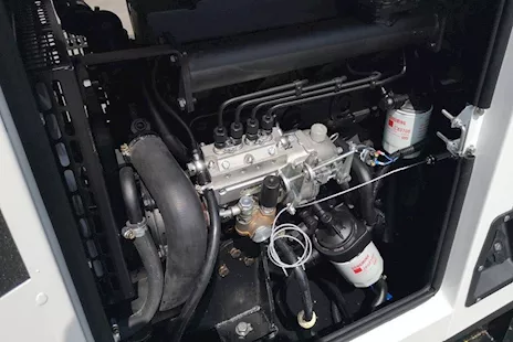 Gruppo elettrogeno Plus Power GF2-30 30 kW - Foto 5