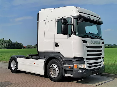 Scania 410
