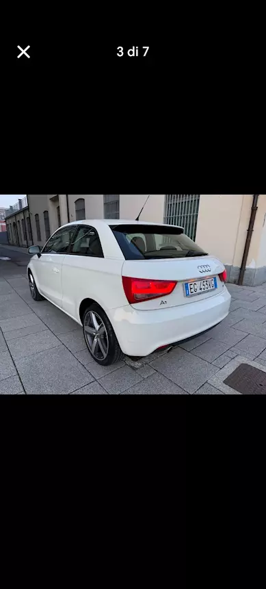 Bellissima Audi Modello A1 anno 2011 Km 126000 Berlina Diesel - Foto 3
