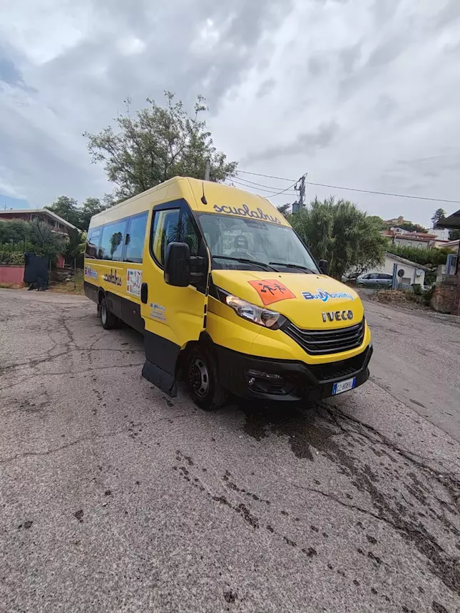 Iveco a50/s34/VI del 2025 Km 17344 Euro 6