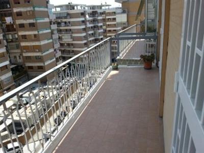 Ampie camere soleggiate
