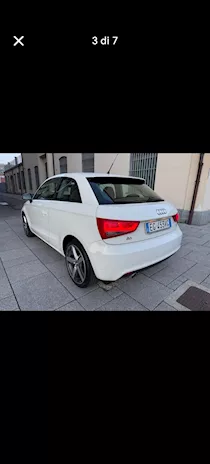 Bellissima Audi Modello A1 anno 2011 Km 126000 Berlina Diesel - Foto 3