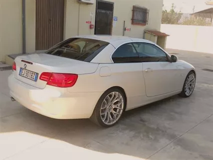 320 D Cabrio Futura
