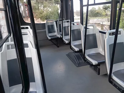 Auobus urbano Anno 2000 Euro 2 - Foto 4