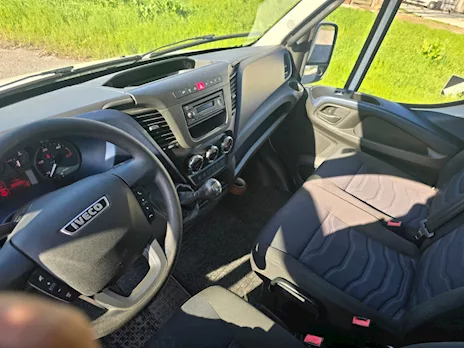 IVECO DAILY Cassone Fisso Anno 2019 Km 300000, modello 35 - Anteprima 10