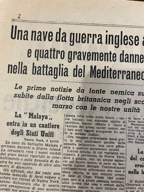 Foto 4 Giornale da collezione