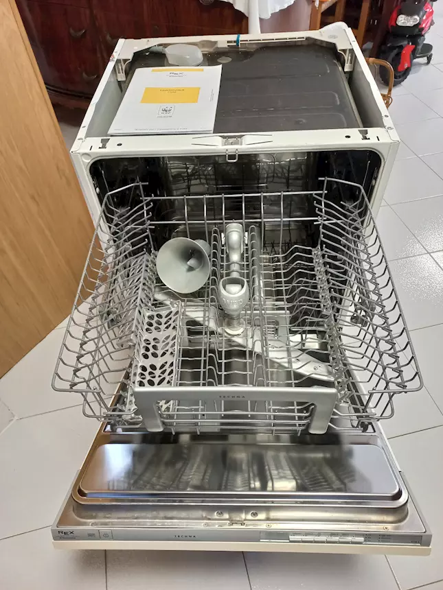 Lavastoviglie Rex Electrolux TT08E, in ottime condizioni, prezzo trattabile - Foto 2