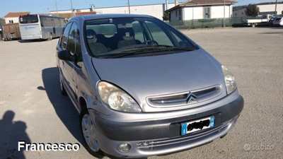 Foto 2 Citroen Xsara Picasso 2.0 anno 2000