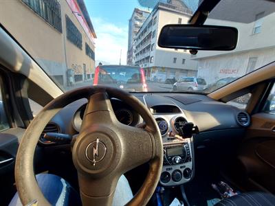 Opel Corsa 2008