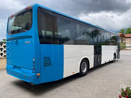 IVECO CROSSWAY H Anno 2013 Km 500000 Euro 5, cambio: automatico - Foto 4