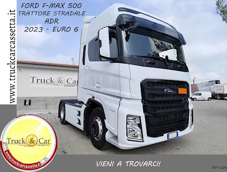 Ford F-Max 500 - 2023 - trattore stradale - ADR