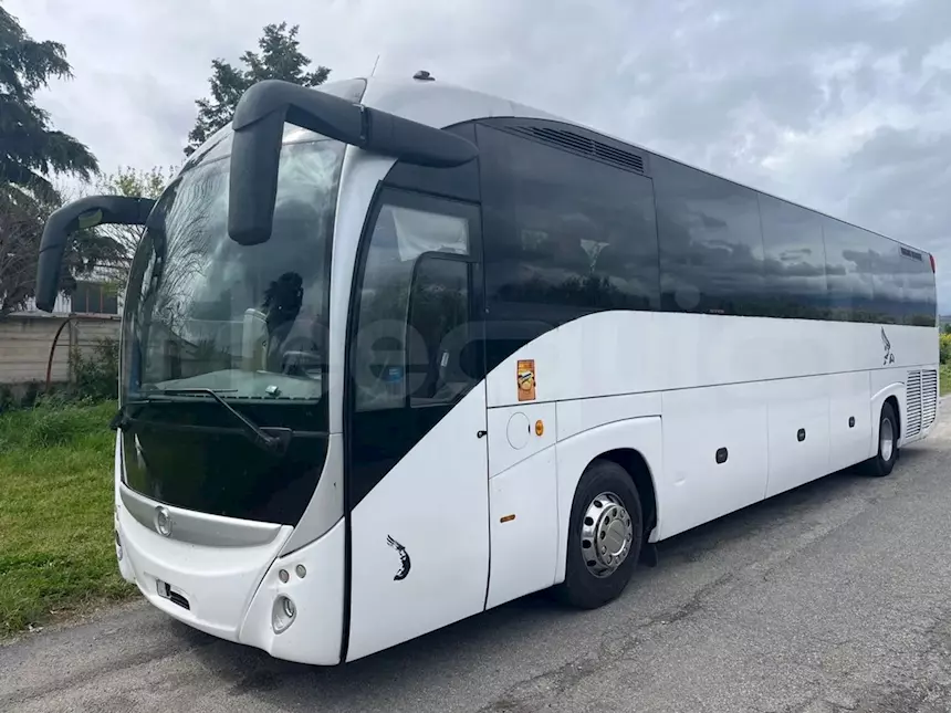Foto 2Iveco Magelys, 2010, 55 posti, Euro 5 Km 774629, cambio: automatico