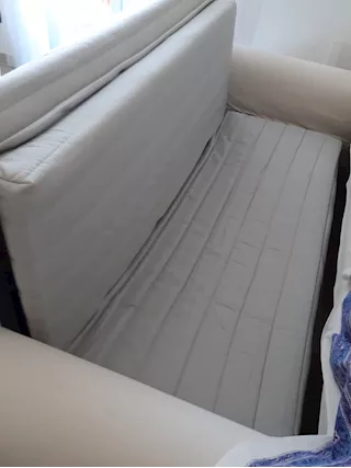 Divano letto 3 posti IKEA