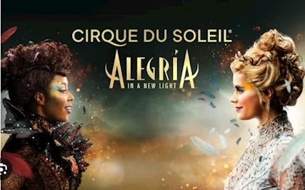 Biglietti per Cirque Du Soleil - Roma 15 marzo 2025