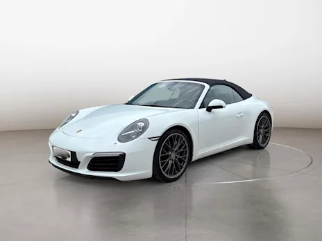 Porsche 911 Cabrio 3.0 Carrera