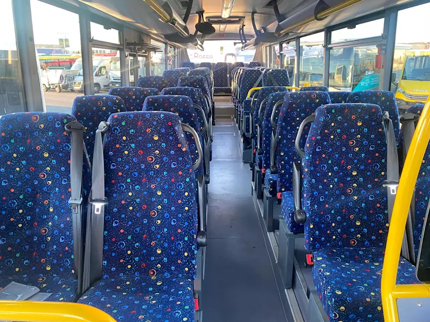 Foto 6Iveco Crossway 10,5 m Euro 6 5 anni garanzia solo 75.000 km
