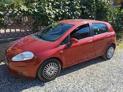Grande punto 1.4 GPL