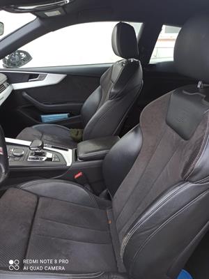 Audi A5 2000 TDI quattro S line, cambio automatico, prezzo trattabile - Foto 3