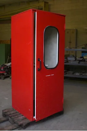 Cabina Afona Industriale