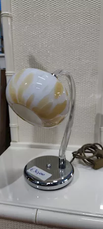 Lampada da Tavolo in Vetro di Murano - 25158