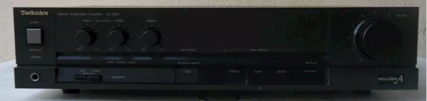 Foto 2 Amplificatore vintage Technics SU-600 (2)