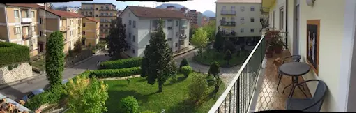 Appartamento zona centrale residenziale (Cappuccini)