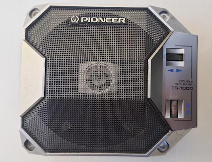 Casse diffusori autoradio Pioneer TS1000 - Foto 4